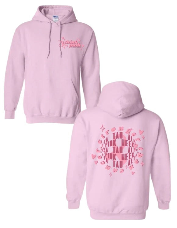 ZTA Pink Week Shirt