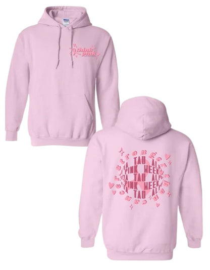 ZTA Pink Week Shirt