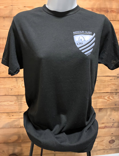 Rush Fun Soccer Shirt (front and back)