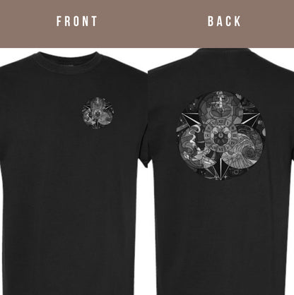 Midnight Sideshow Teeshirt