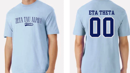 ZTA Athletics Shirt