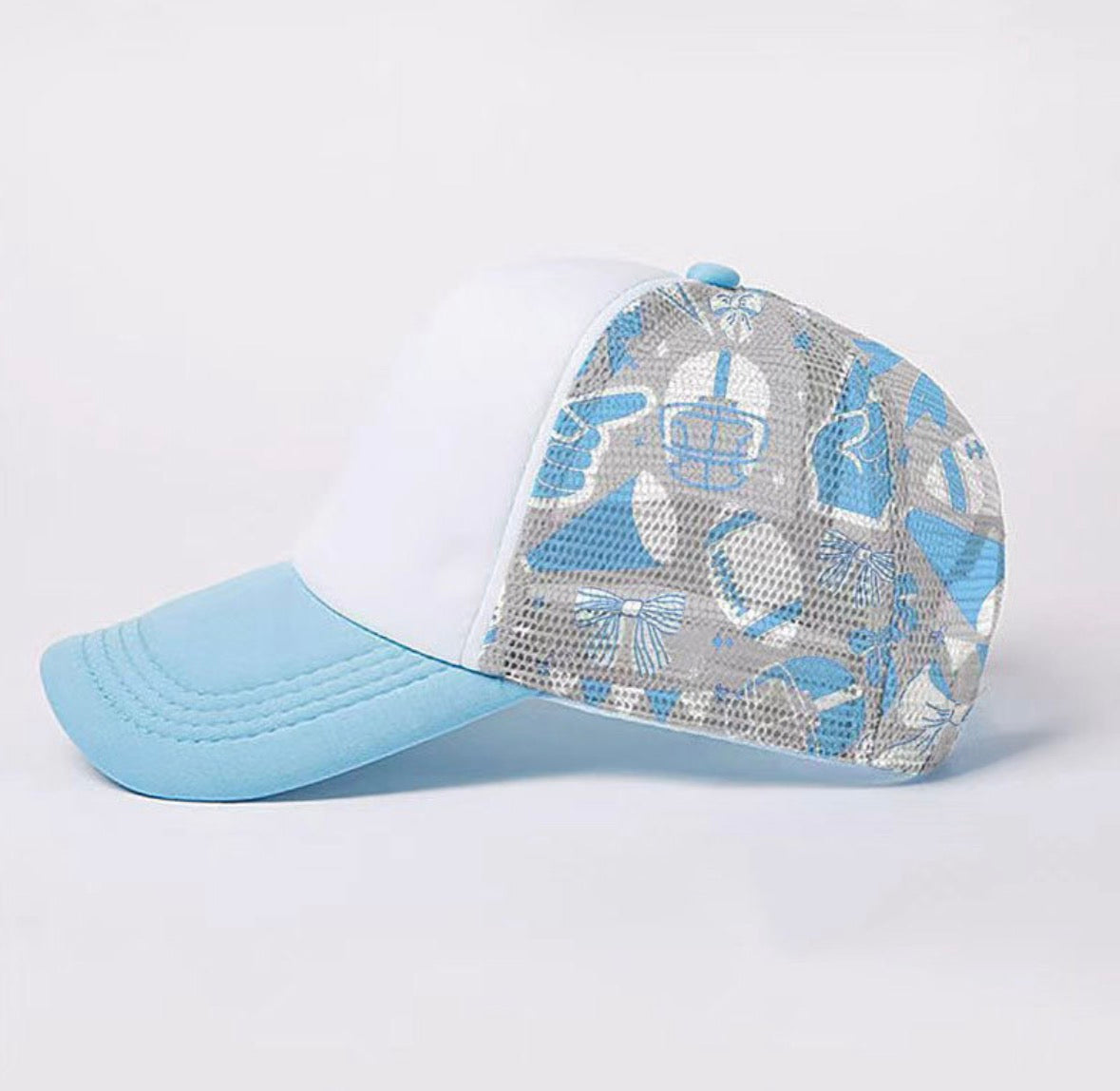 Game Day Football Hat