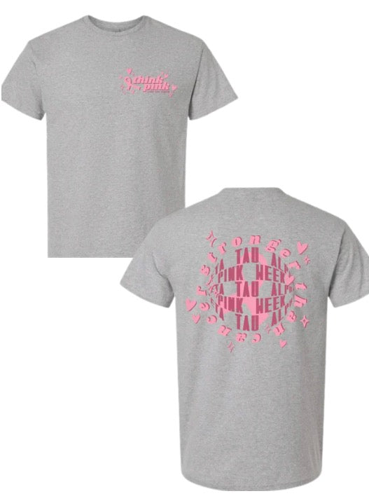 ZTA Pink Week Shirt