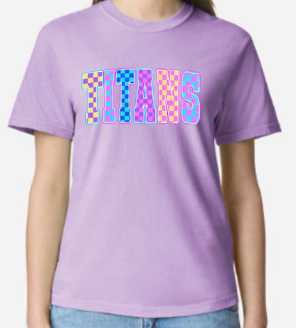 Titans Colorblock Shirt