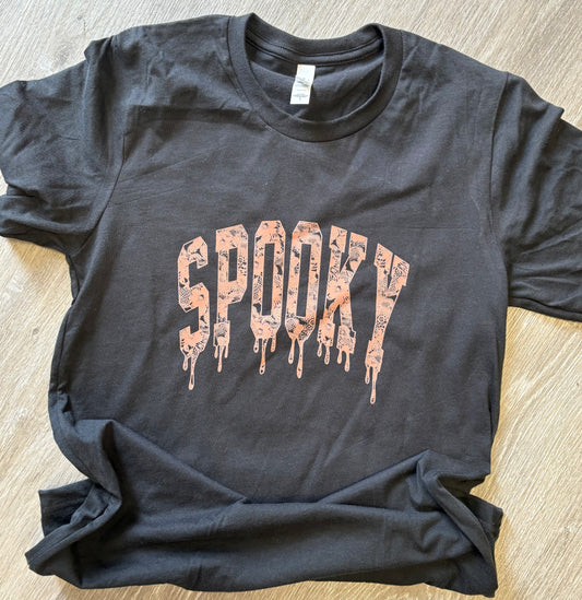 Spooky Lace Shirt