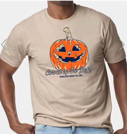 Panhellenic Fall Shirt Drop