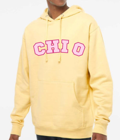 Chi O Hoodie