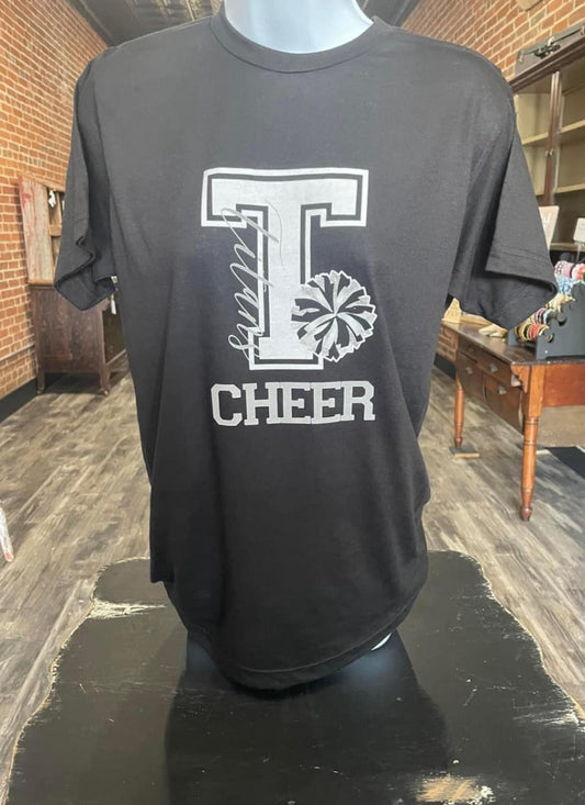 Titans Cheer Shirt