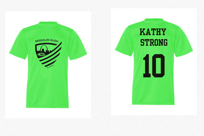 Kathy Strong MO Rush Performance Shirt