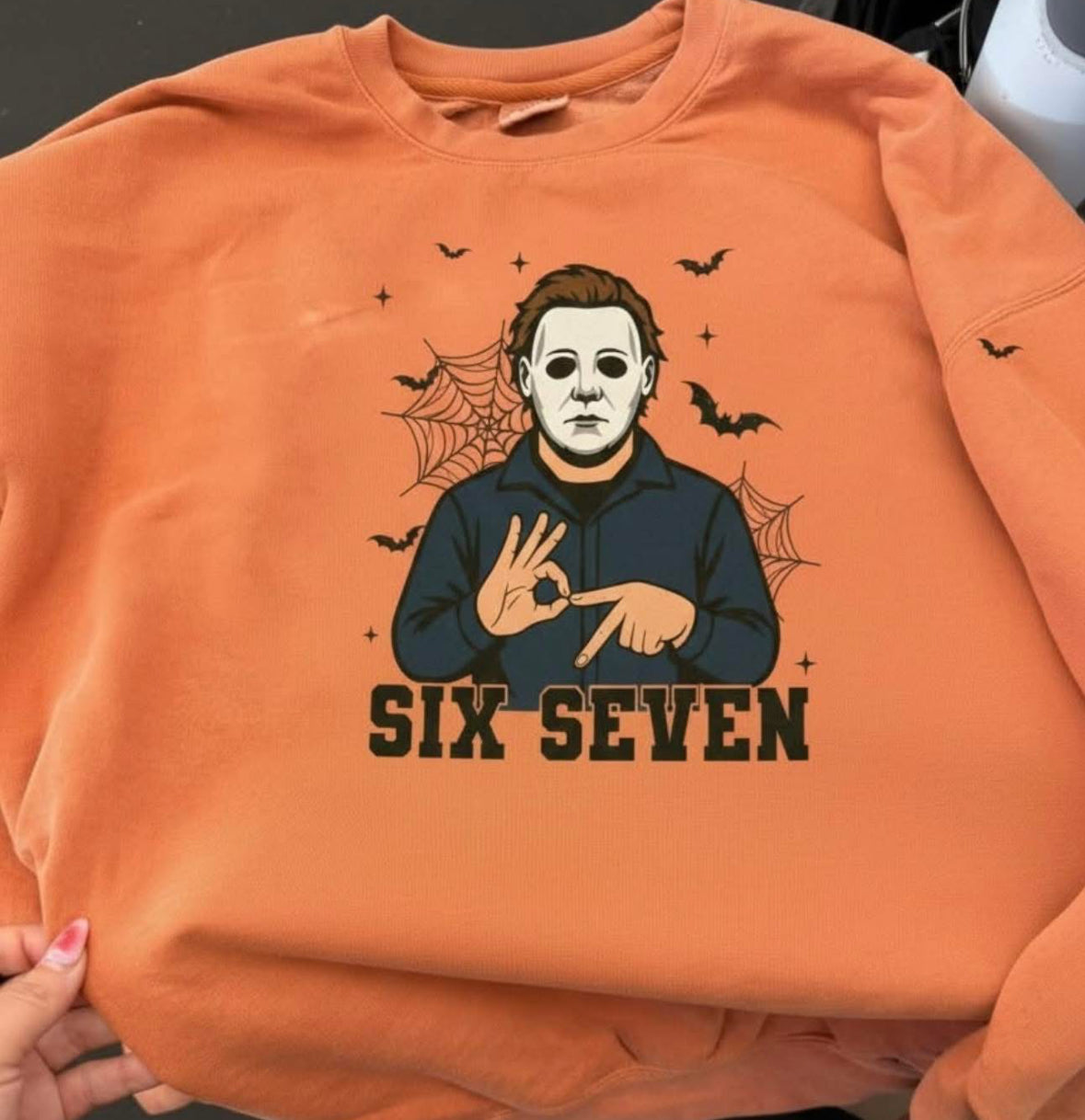 Michael Myers 6-7 Shirt