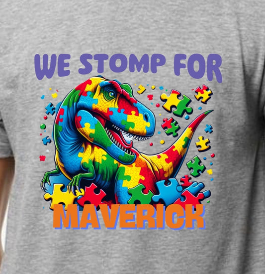We Stomp for Maverick Shirt