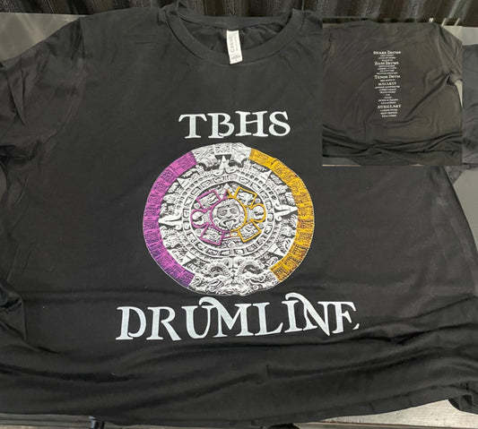 TBHS Ritual Drumline Teeshirt