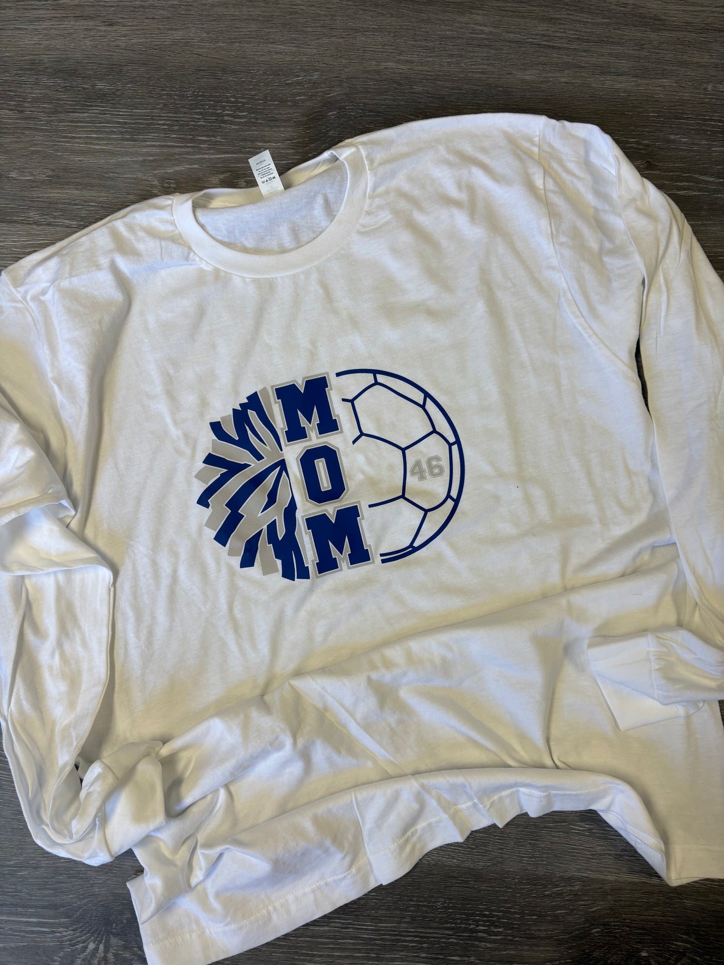 Cheer and Soccer Shirt