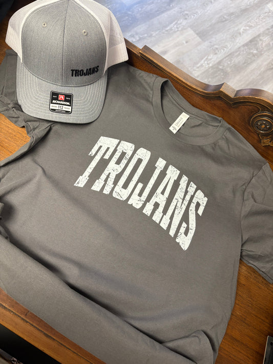 Distressed Distressed Shirt