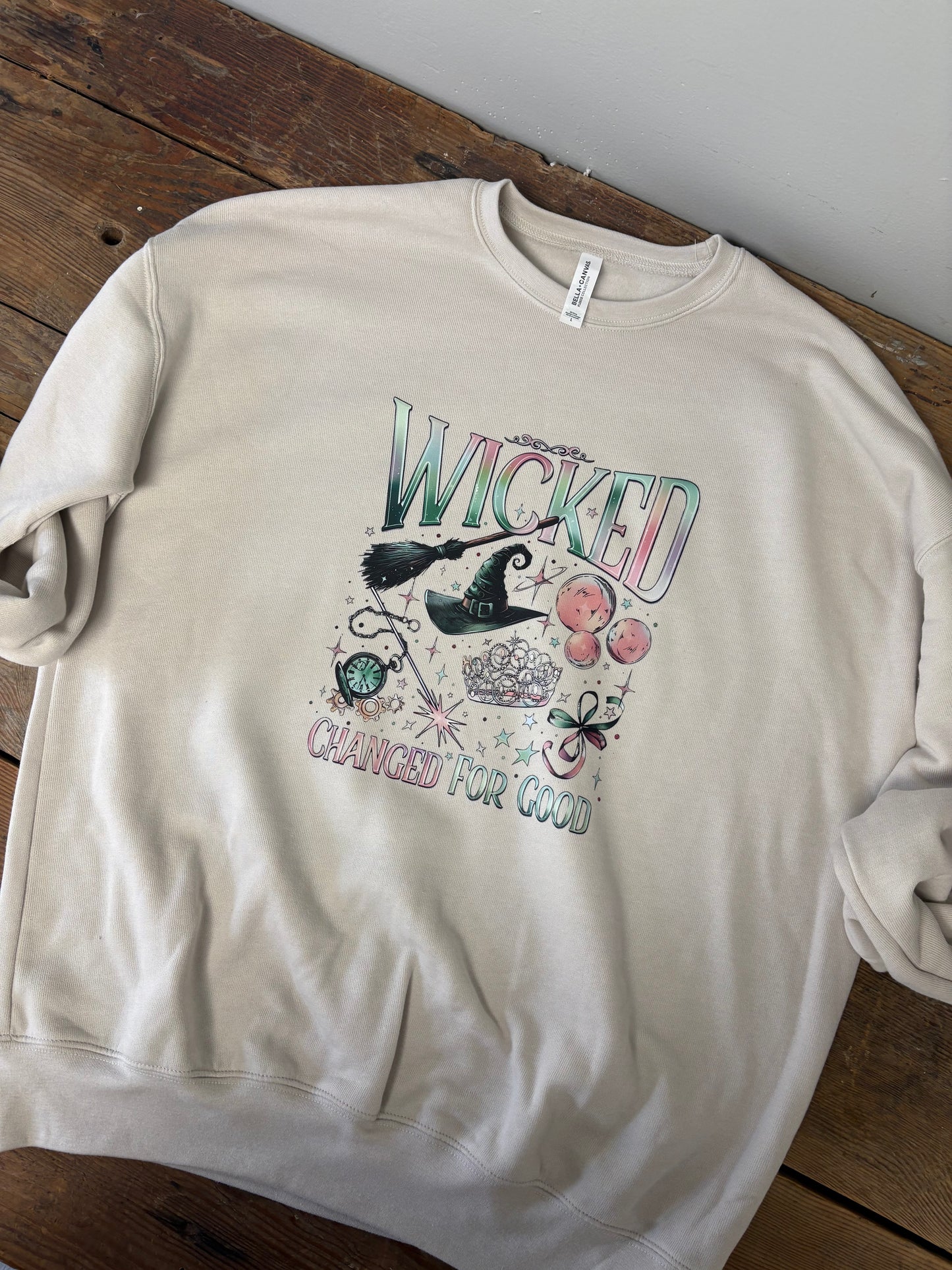 Wicked Shirt