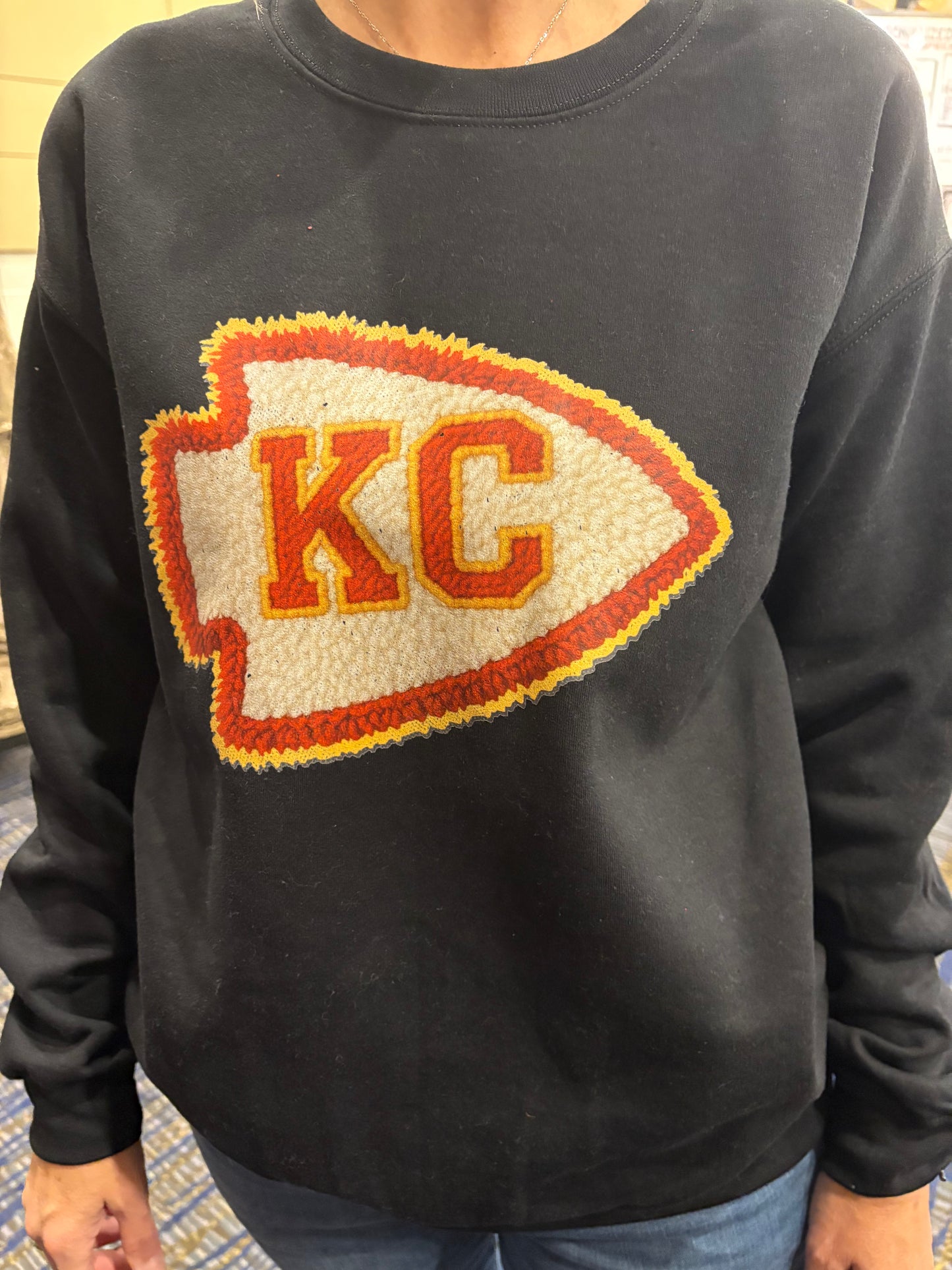 KC Arrowhead Yarn Shirt