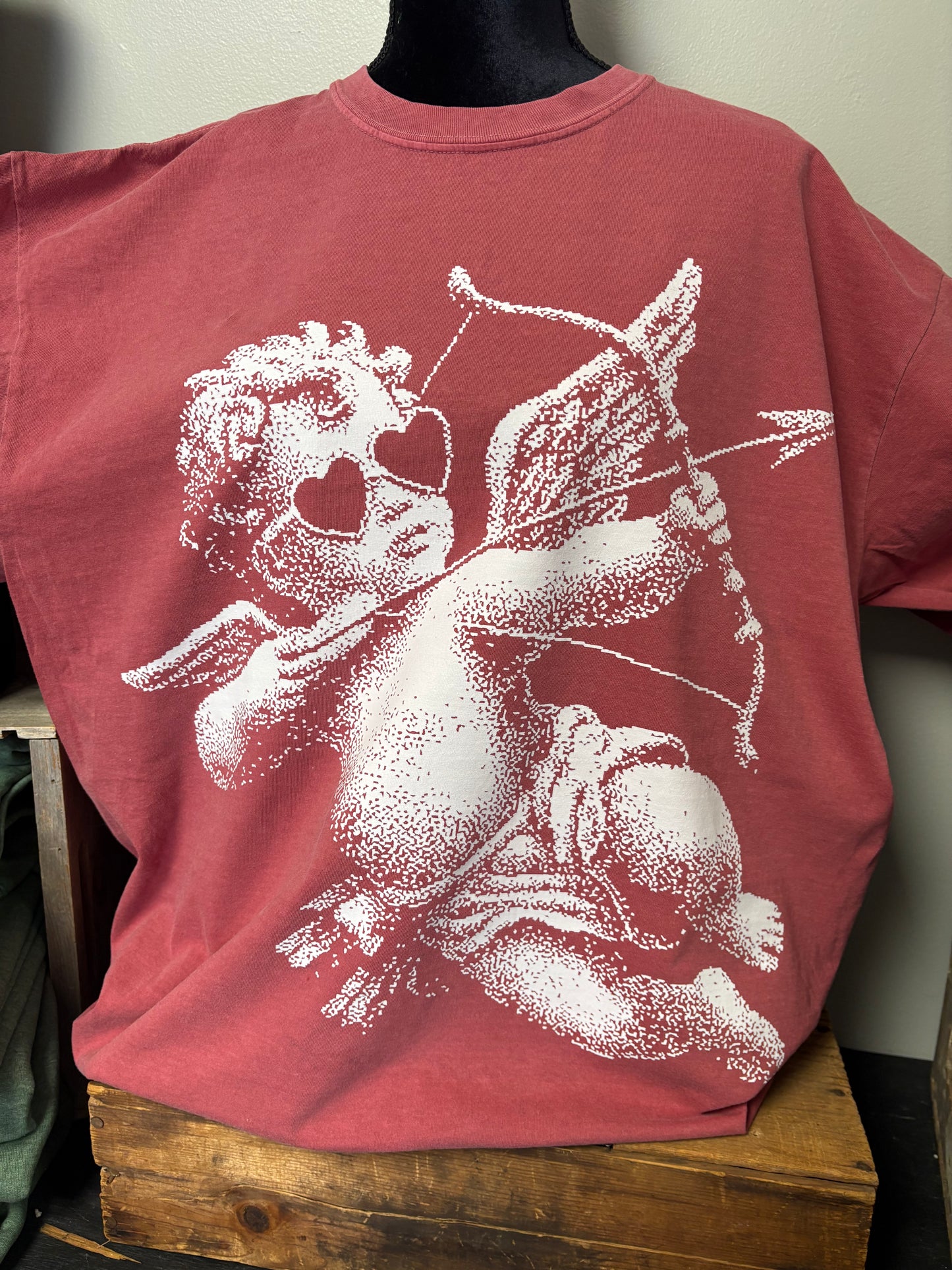 Half Tone Cupid Shirt