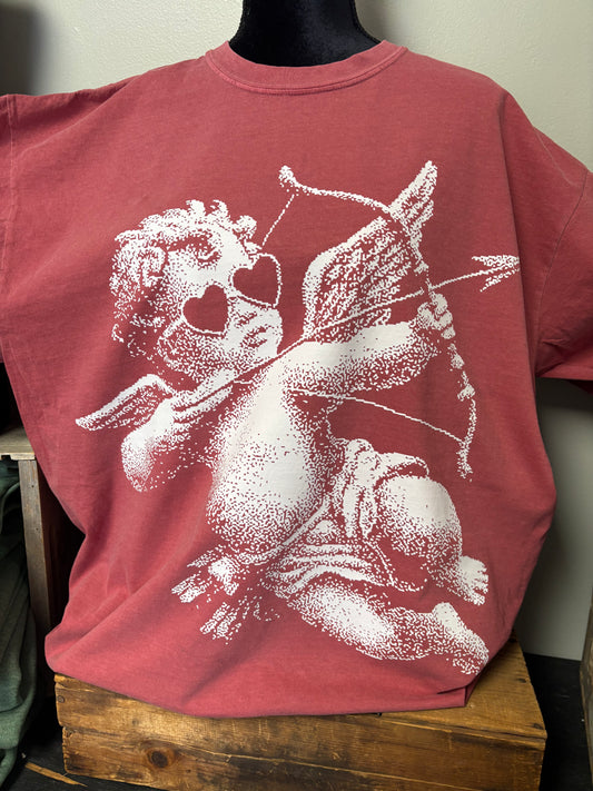 Half Tone Cupid Shirt