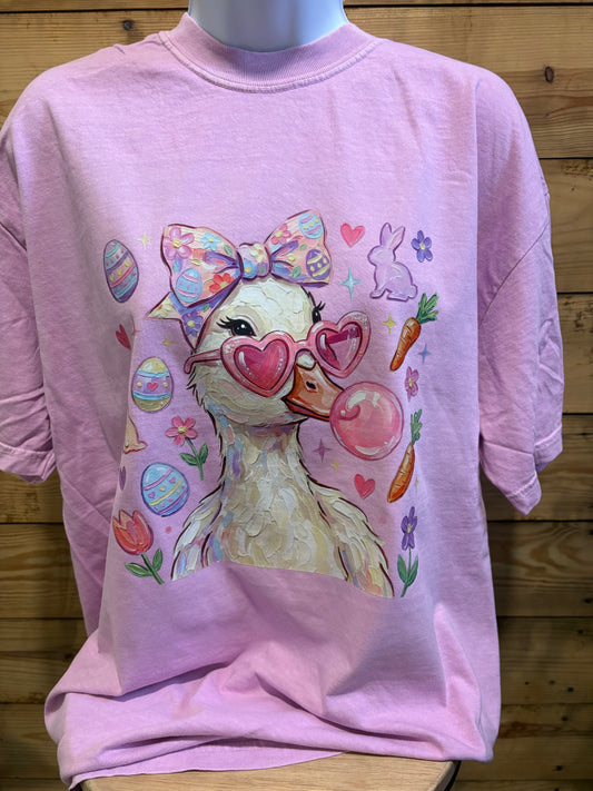 Easter Duck Shirt