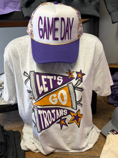Game Day Football Hat