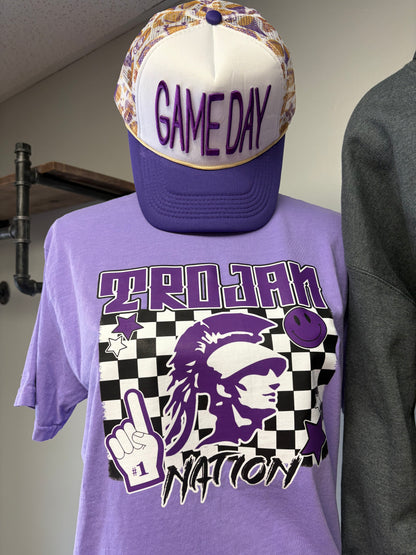 Game Day Football Hat