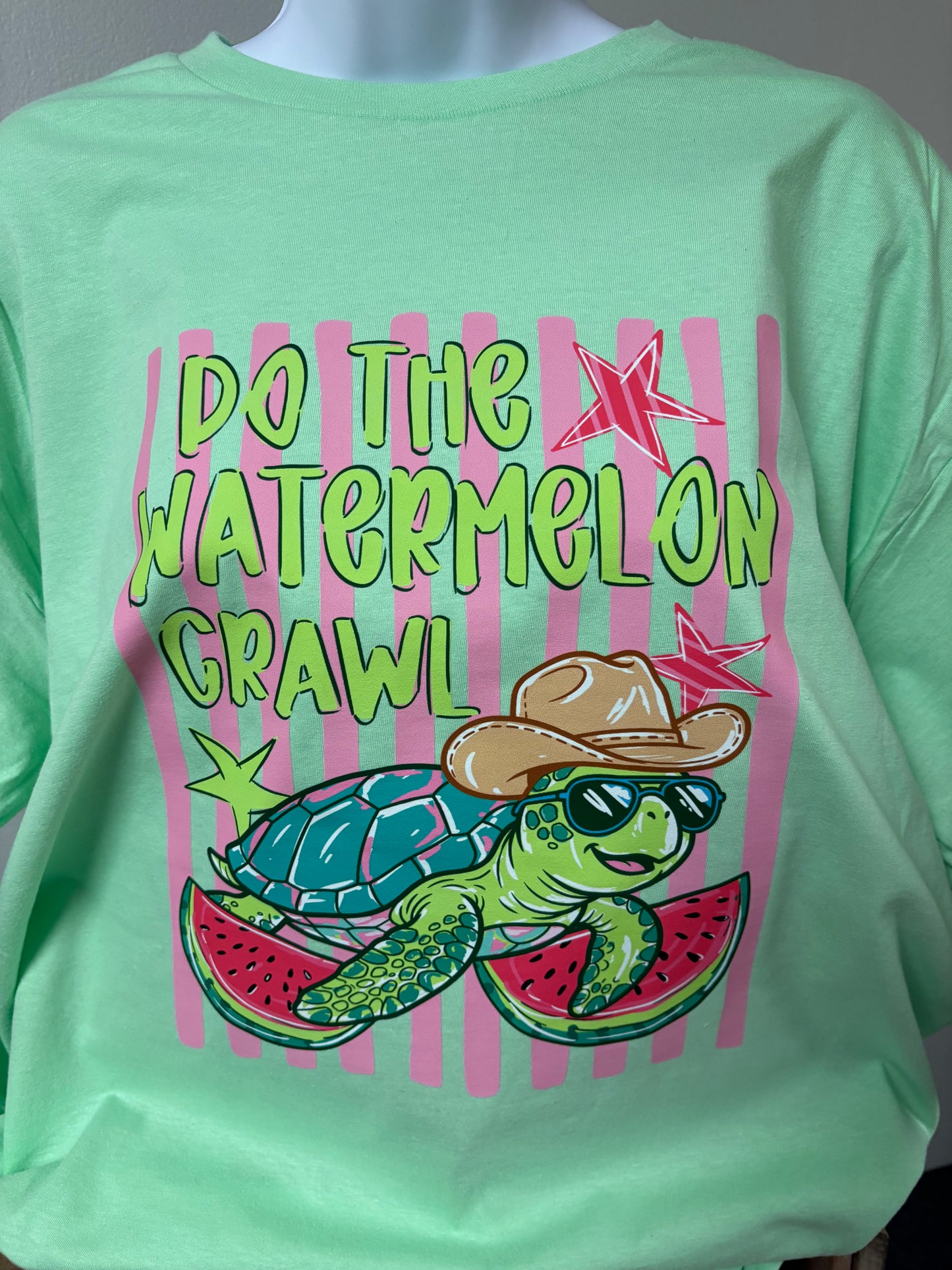 Do the Watermelon Crawl Shirt