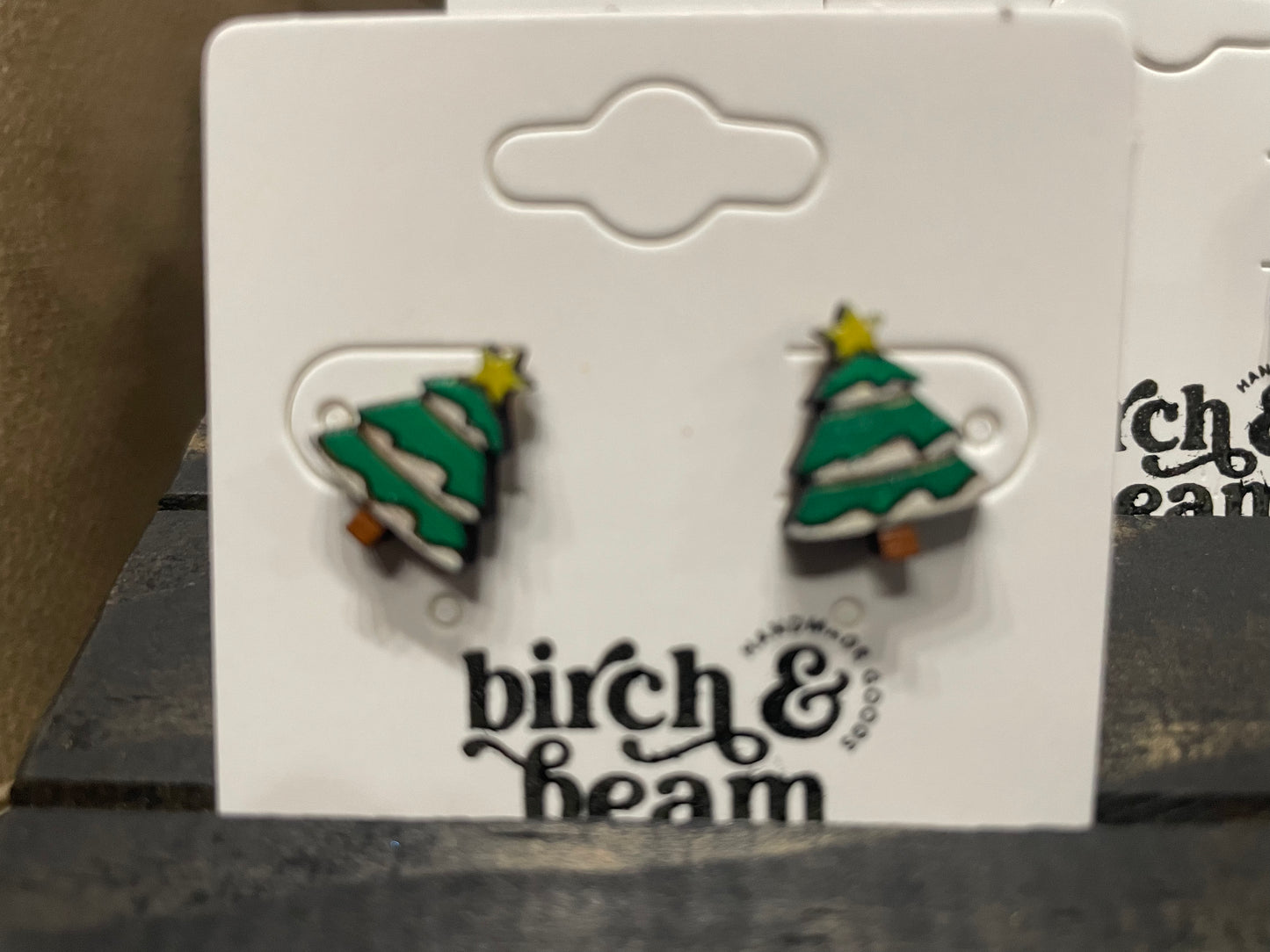 Birch & Beam Earings