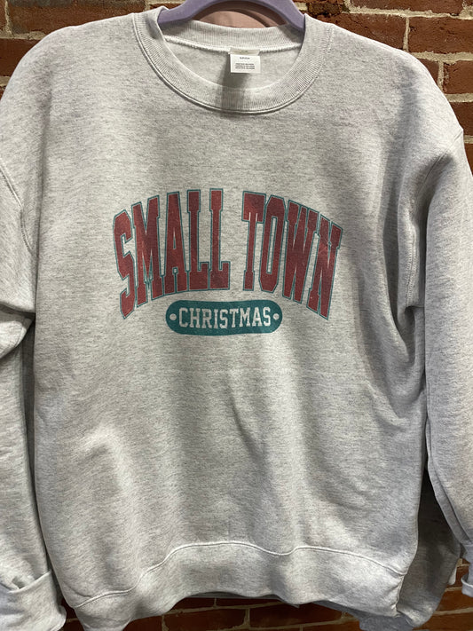 Small Town Christmas Shirt