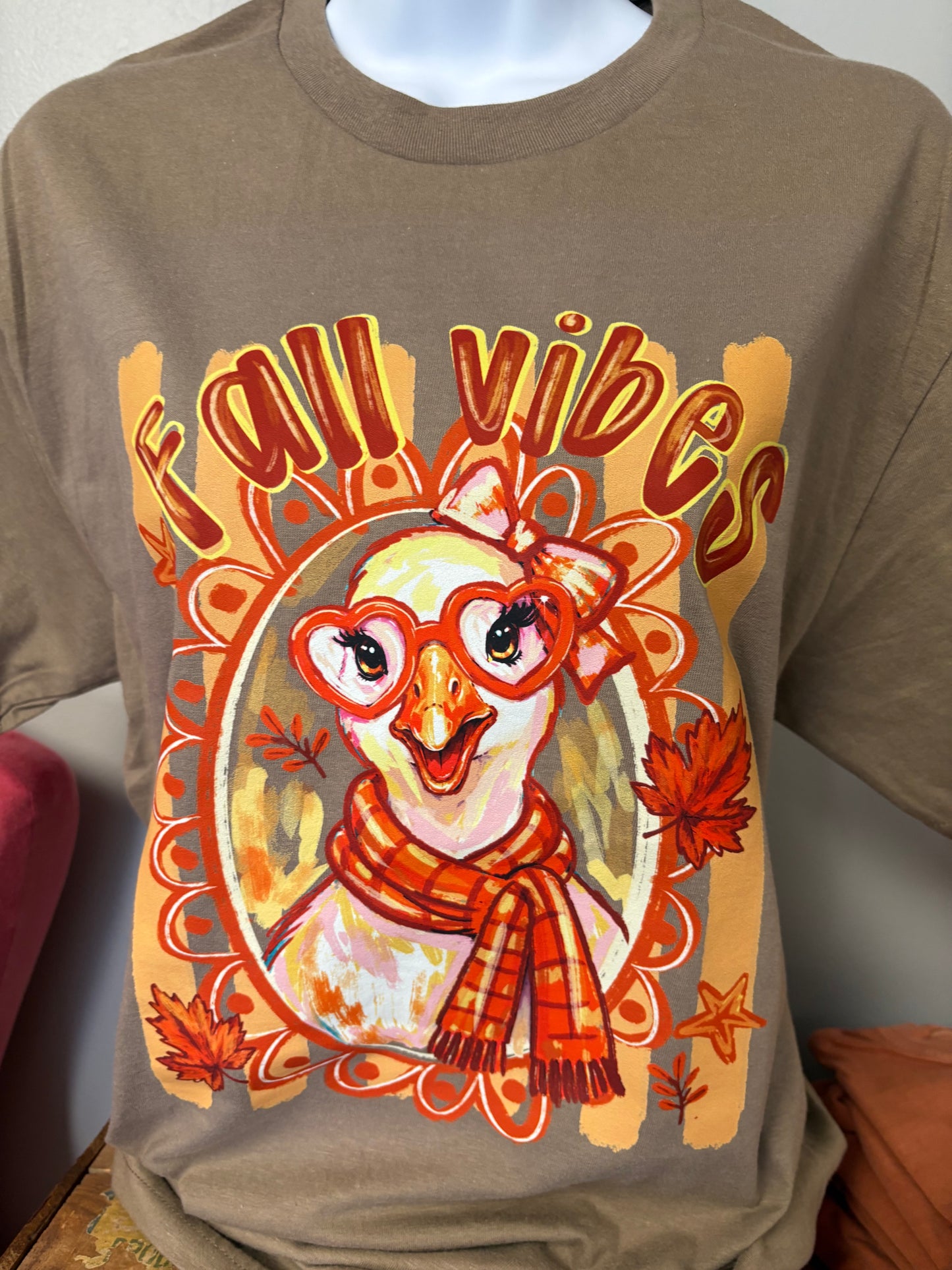 Goose Fall Vibes Shirt