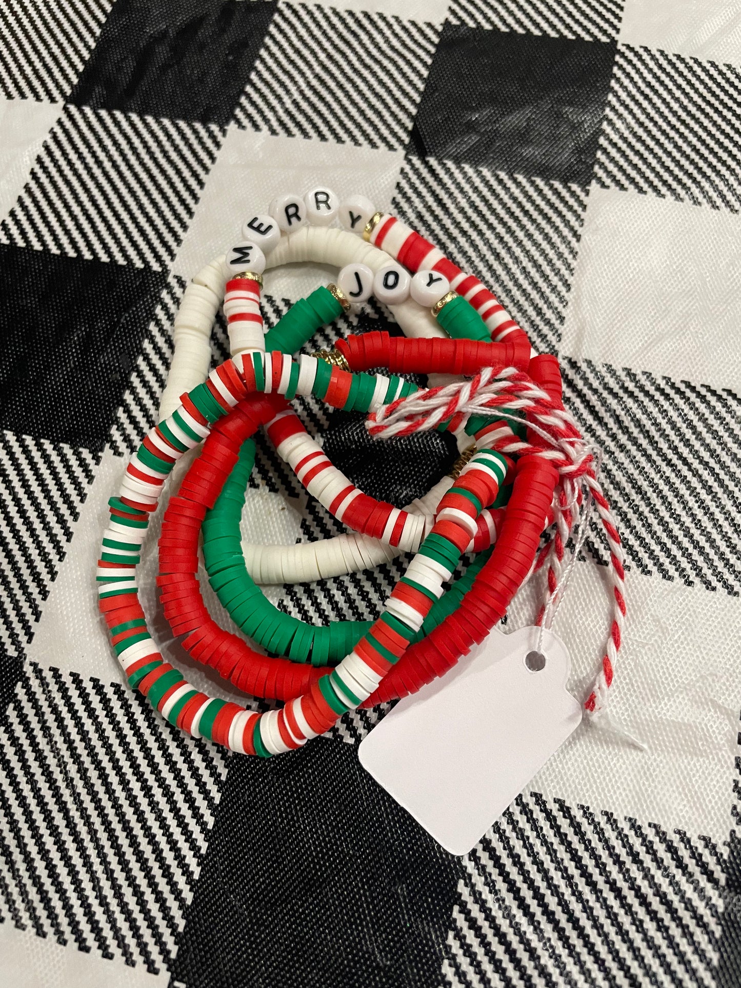 Merry Joy Bracelet Set