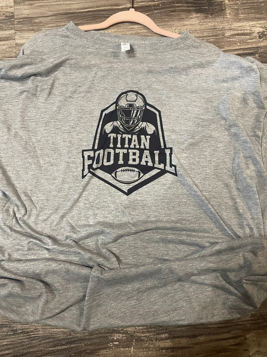Titan Football Teeshirt