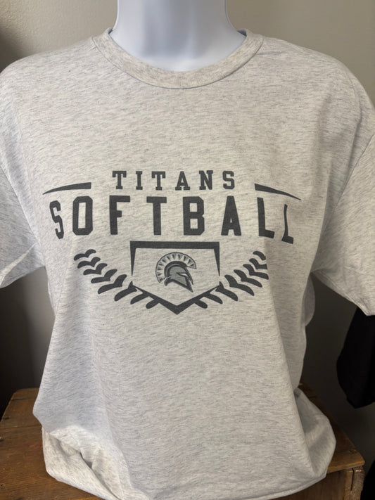 Titans Softball Shirt