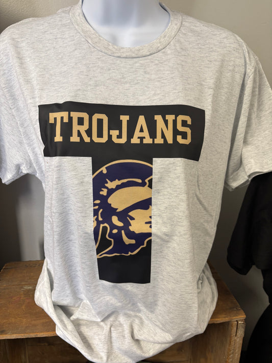 Trojans T Logo Shirt