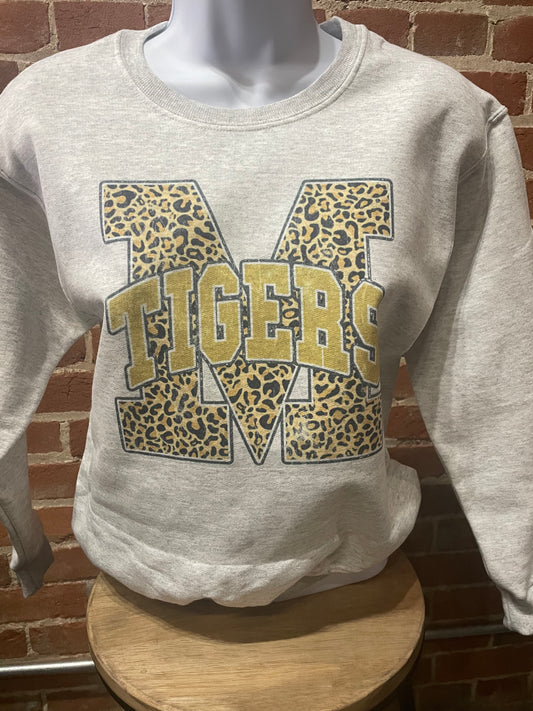 Mizzou Tigers Cheetah Shirt