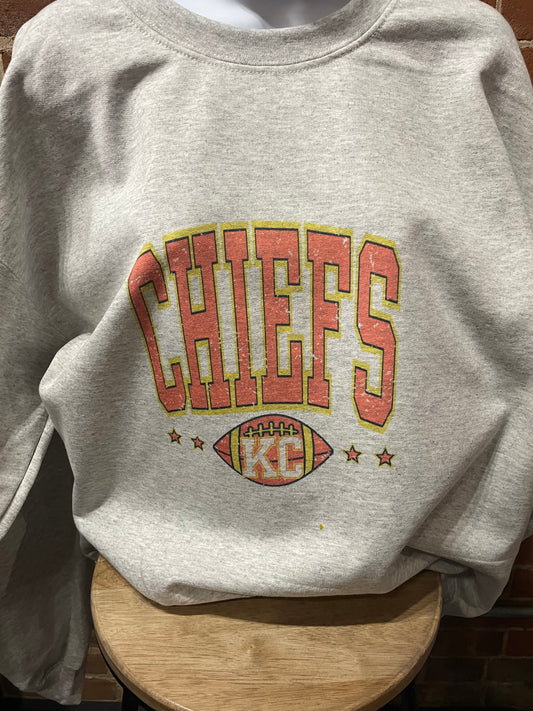 Chiefs KC Shirt
