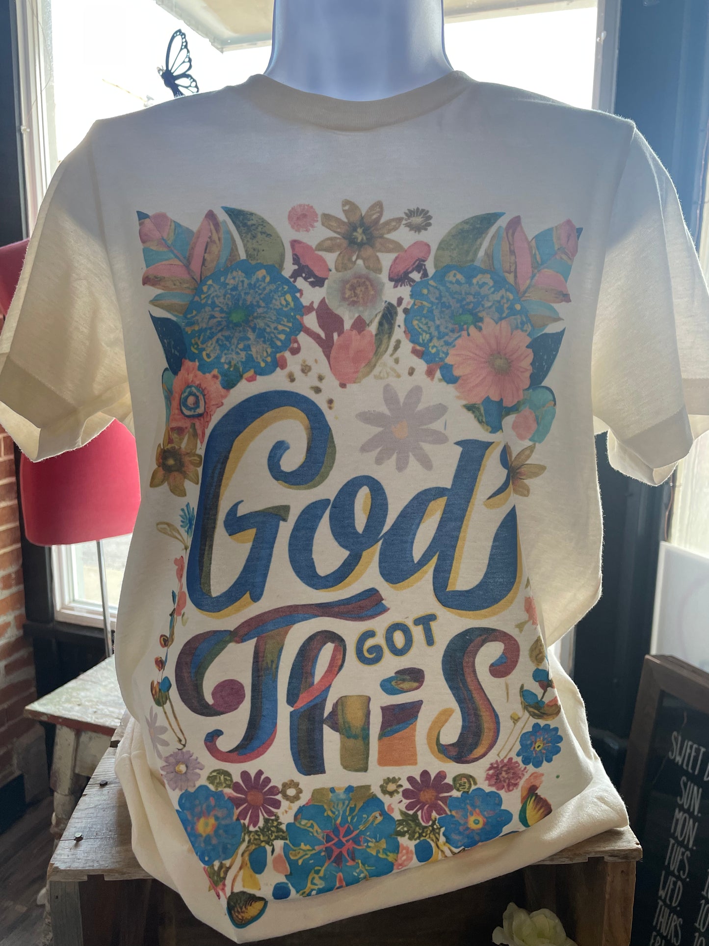 God’s Got This Teeshirt