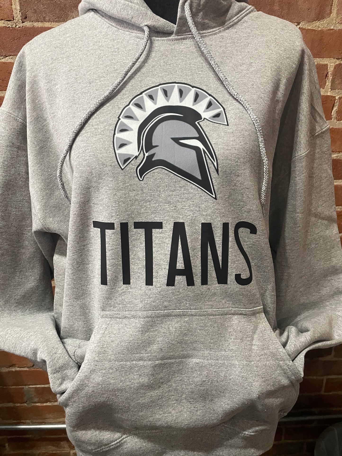 Titans Head Shirt