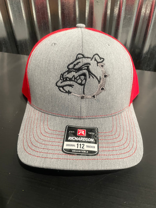 Bulldogs Embroidered Hat