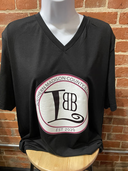 Little Black Book Illinois Chapter Teeshirt