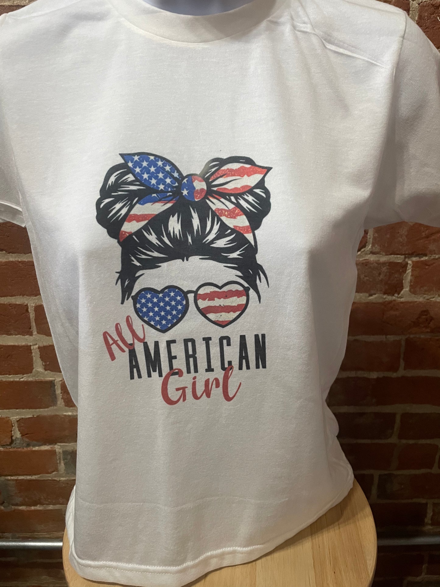 All American Girl Shirt