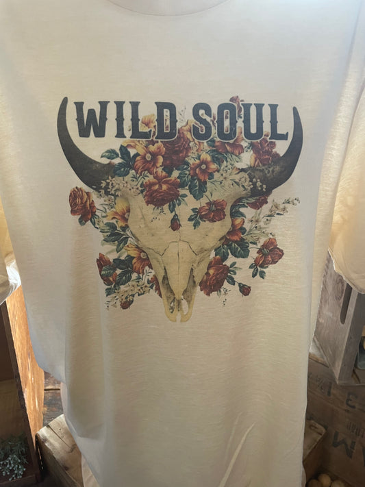 Wild Soul Shirt