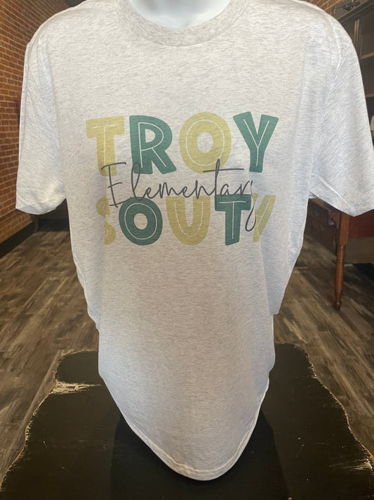 Troy South Elementary Shirt