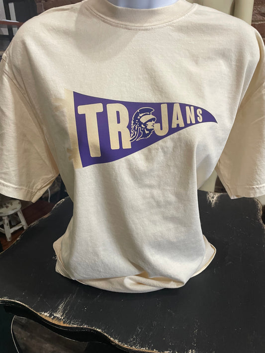 Trojans Pennant Shirt