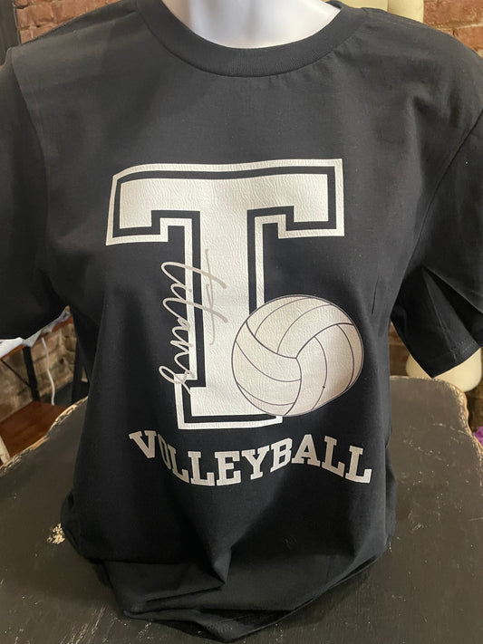 Titans T Volleyball Shirt