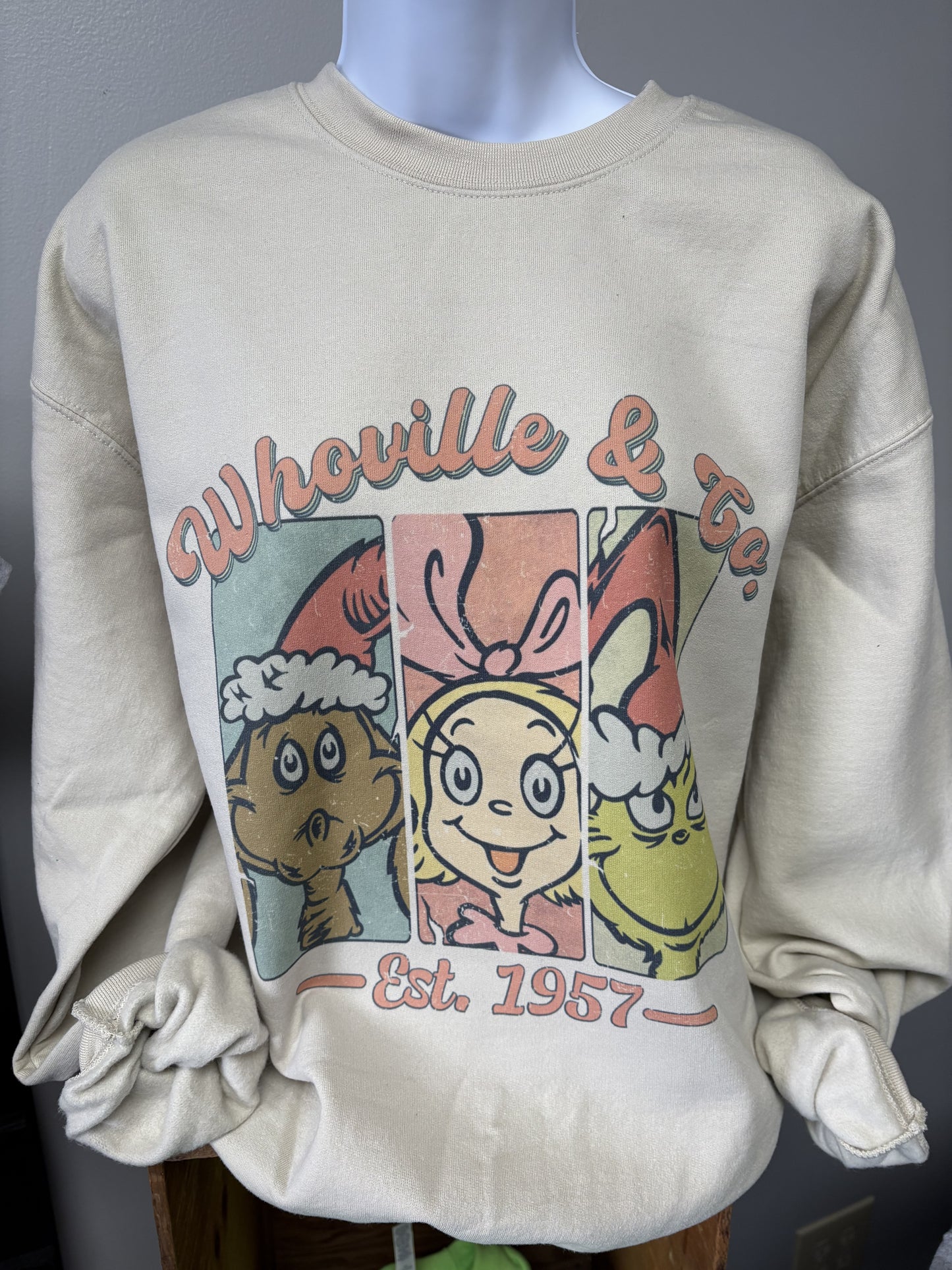 Whoville and Co Shirt