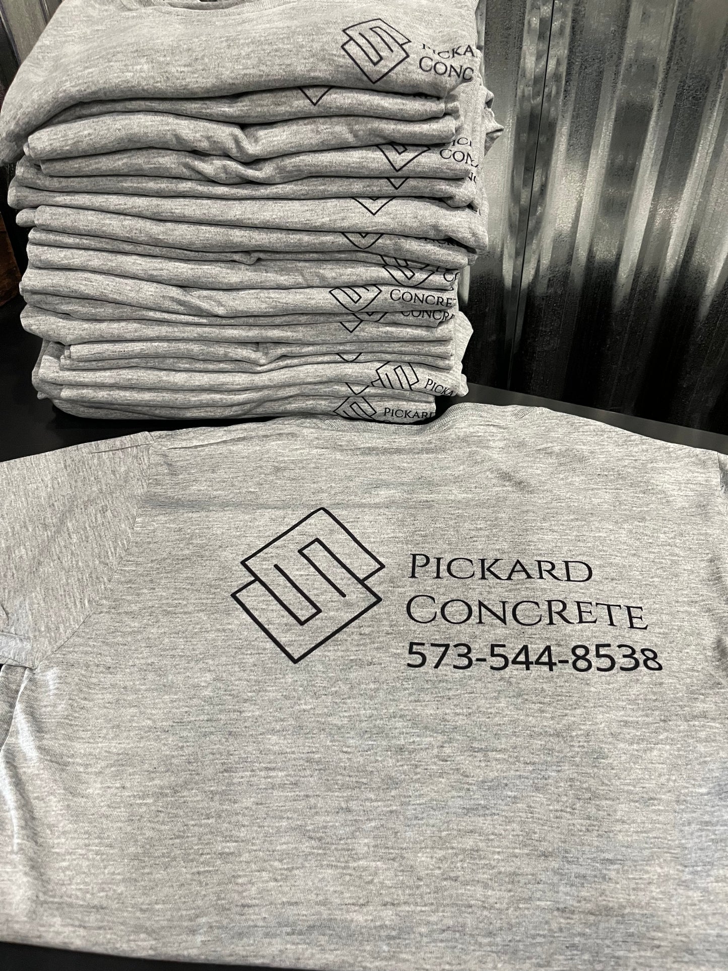 Pickard Concrete