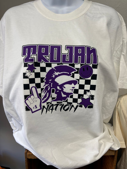 Trojan Nation Shirt