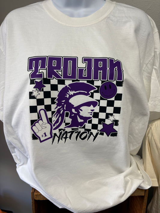 Trojan Nation Shirt