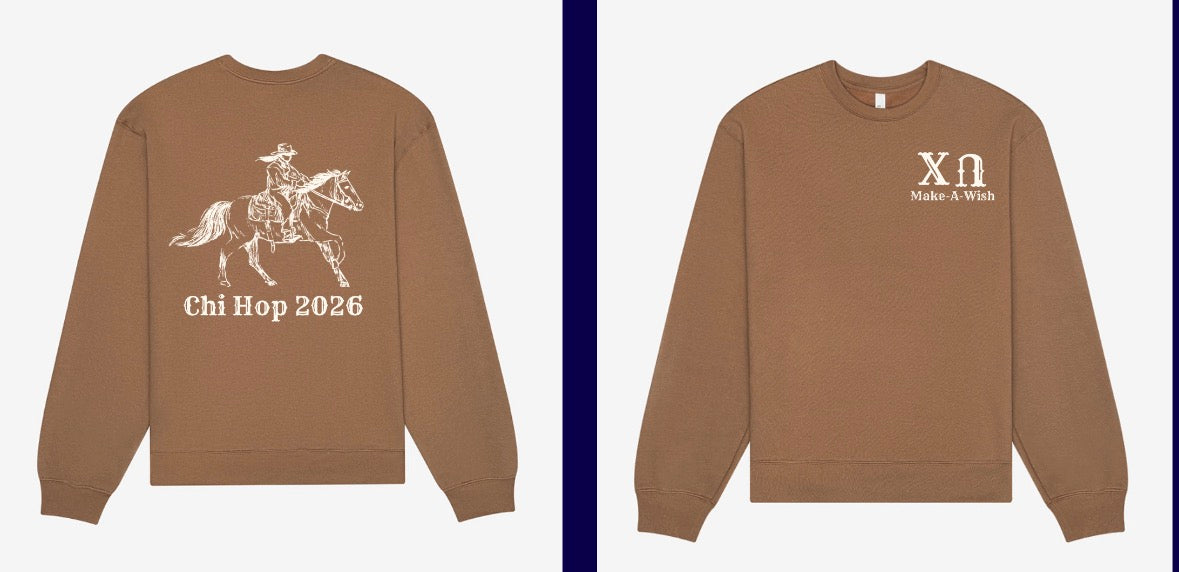Chi Omega Chi Hop Shirt