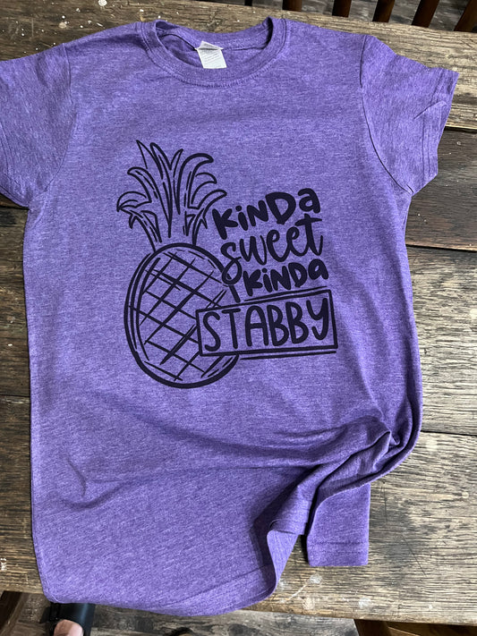 Kinda Sweet Kinda Stabby